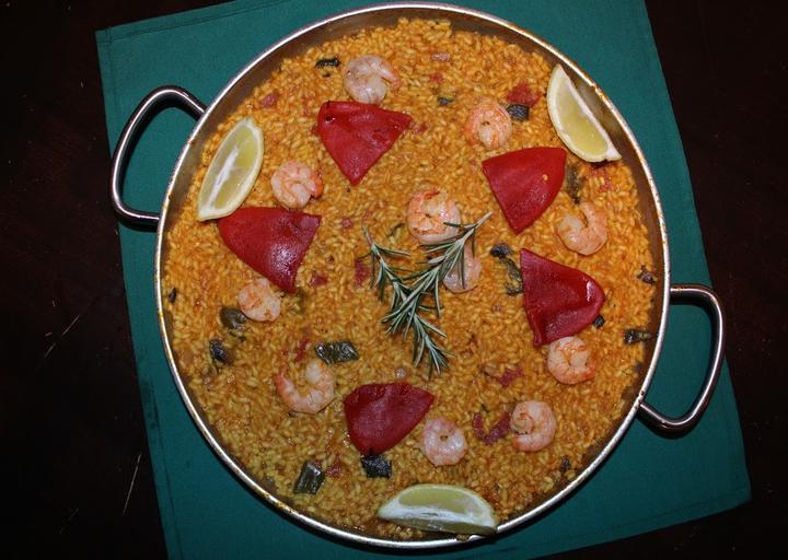 Restaurante Esmeralda