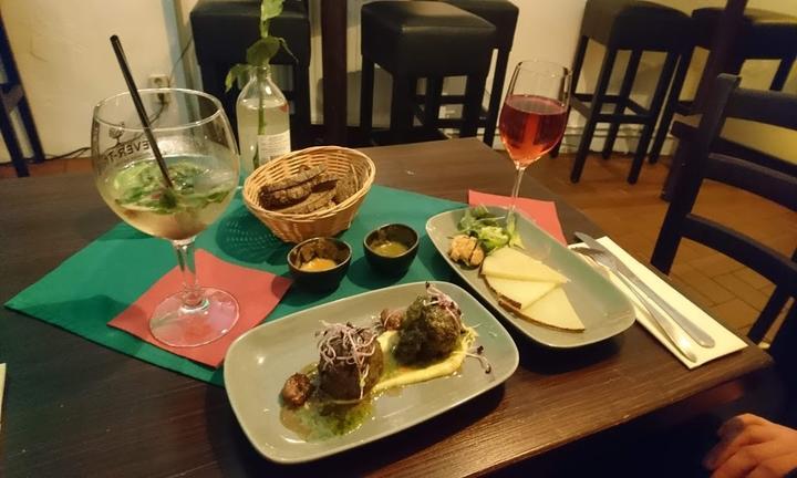 Restaurante Esmeralda