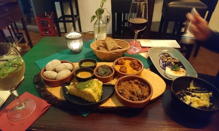 Restaurante Esmeralda