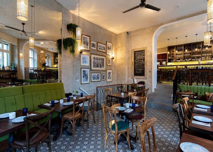 simsim levantine eatery