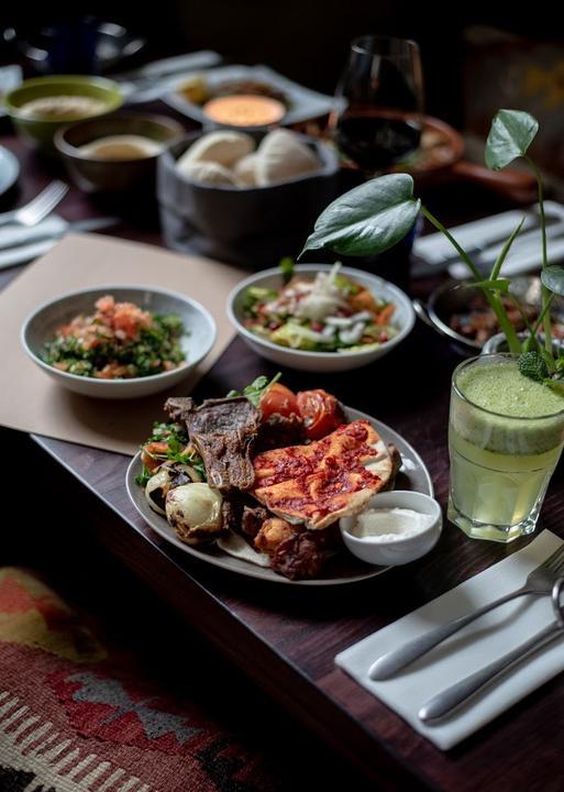 simsim levantine eatery
