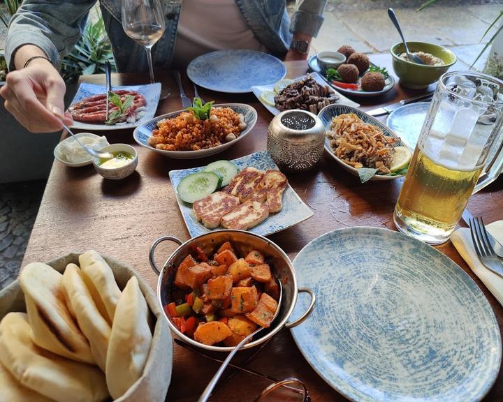 simsim levantine eatery