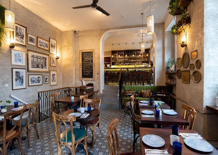 simsim levantine eatery