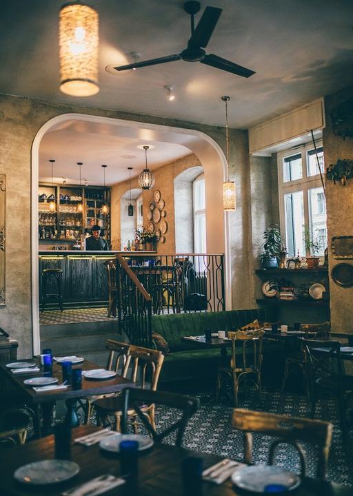 simsim levantine eatery