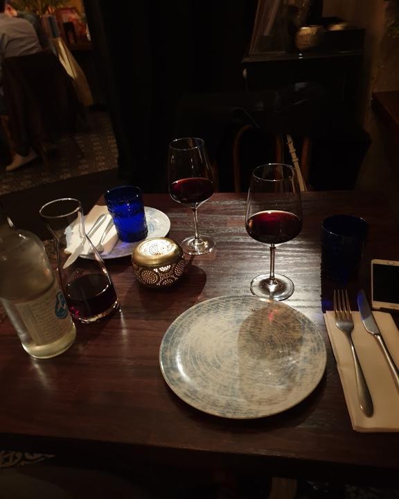 simsim levantine eatery