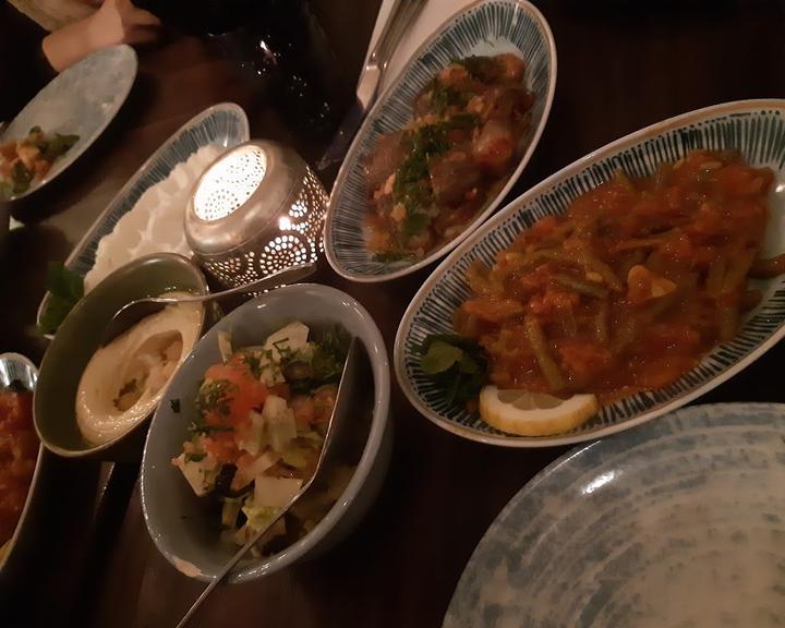 simsim levantine eatery