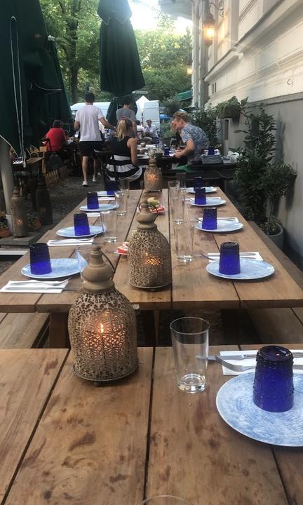 simsim levantine eatery