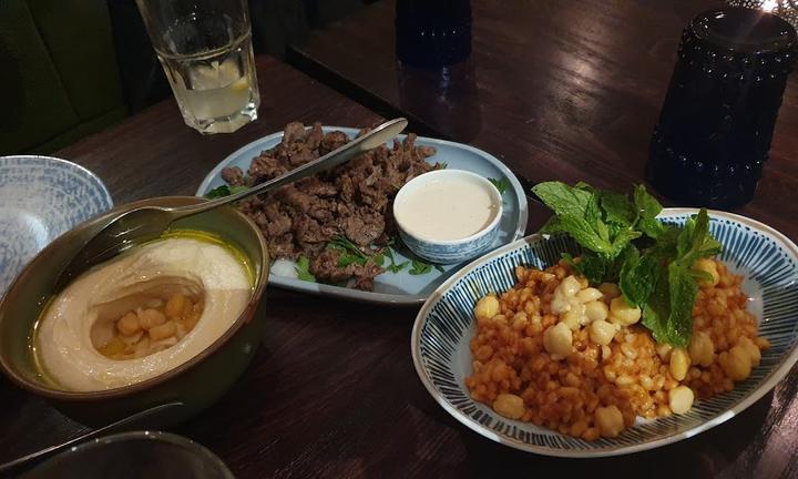 simsim levantine eatery