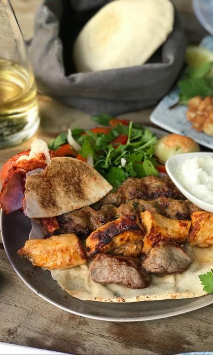 simsim levantine eatery