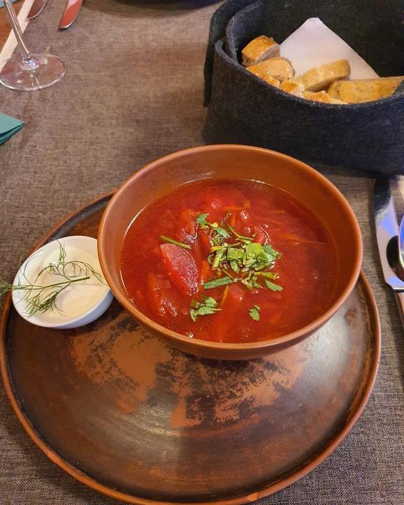 Restaurant Babuschka