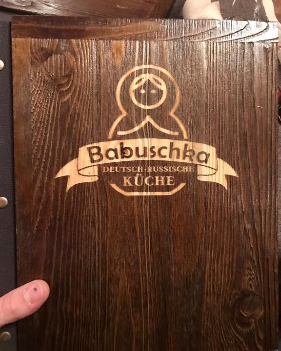 Restaurant Babuschka