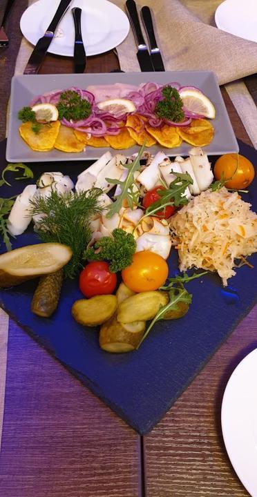 Restaurant Babuschka