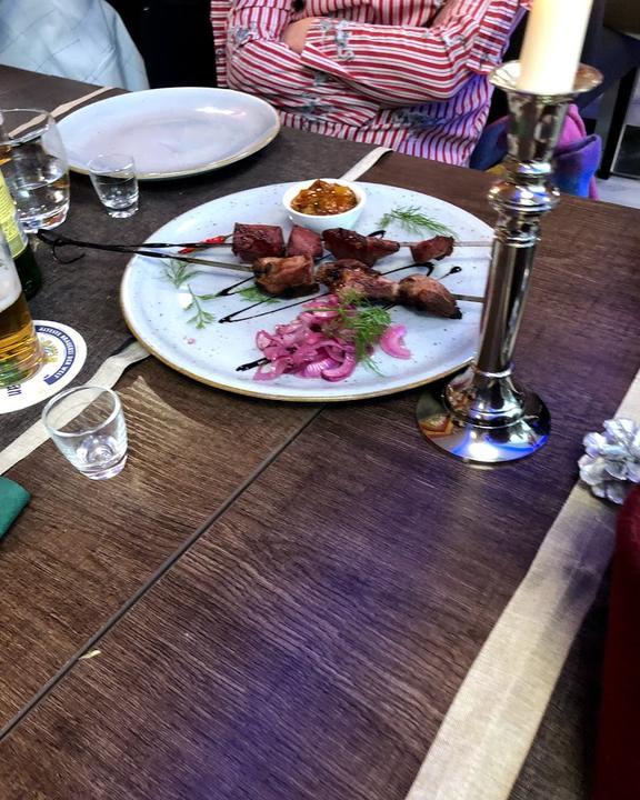 Restaurant Babuschka