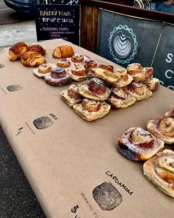 Bakery & Cafe Brotzeit