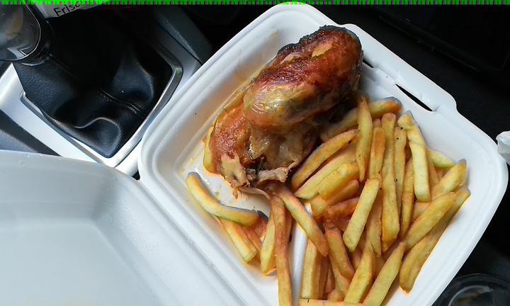 Central Grill NordWestZentrum