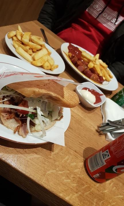 Central Grill NordWestZentrum