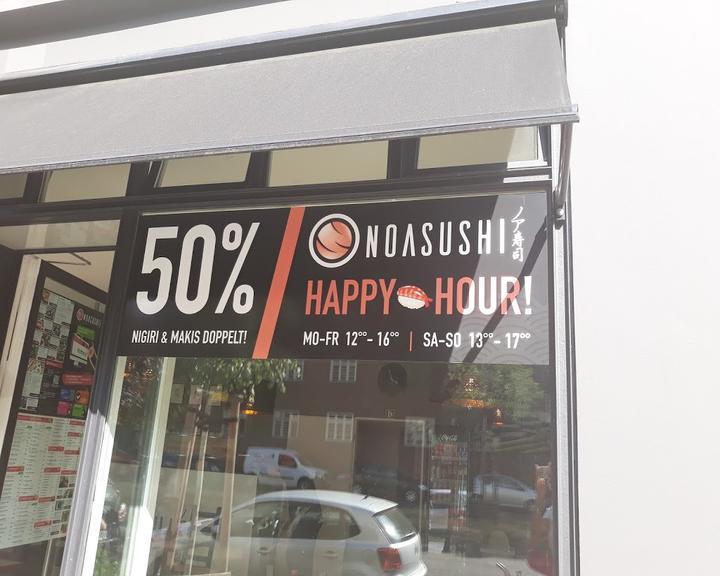 Noasushi Berlin