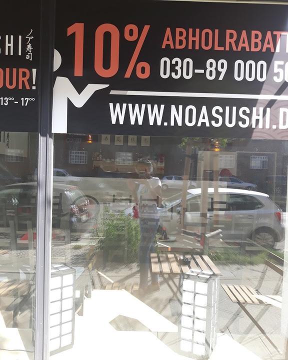 Noasushi Berlin