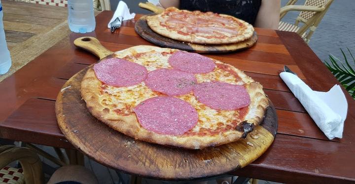 Prego! Pizza - Pasta - Bar
