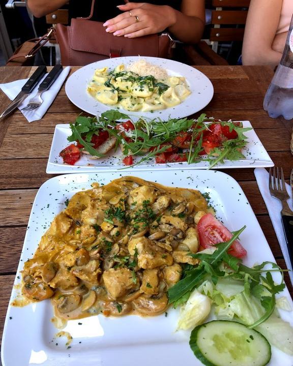 Prego! Pizza - Pasta - Bar