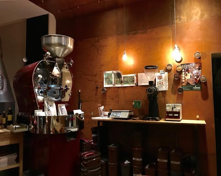 Moxxa Caffe