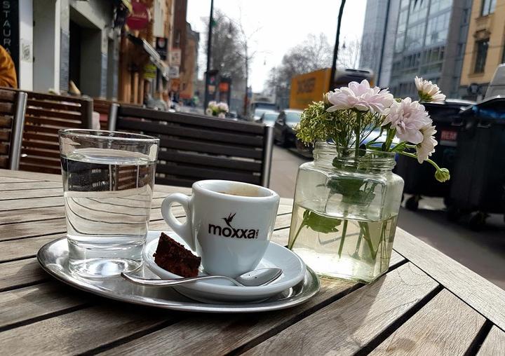 Moxxa Caffe