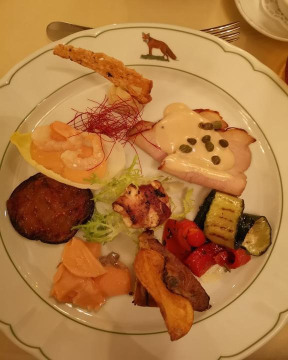 Ristorante La Volpe