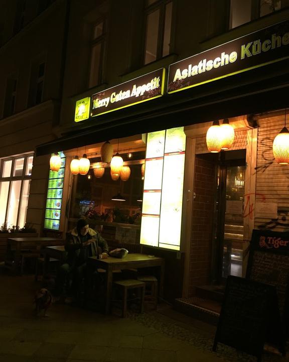 Merry Guten Appetit