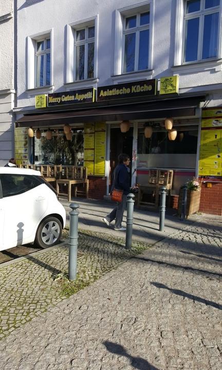 Merry Guten Appetit