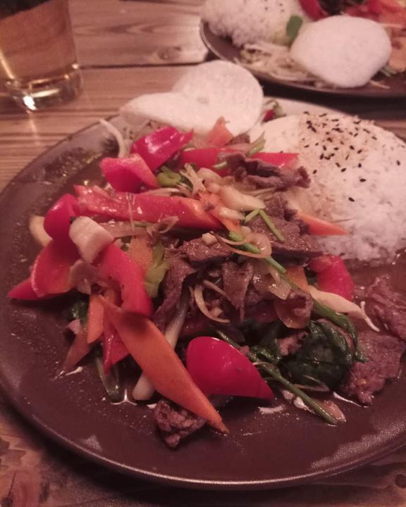 Merry Guten Appetit