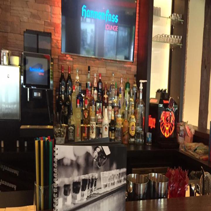 Hannenfass Lounge