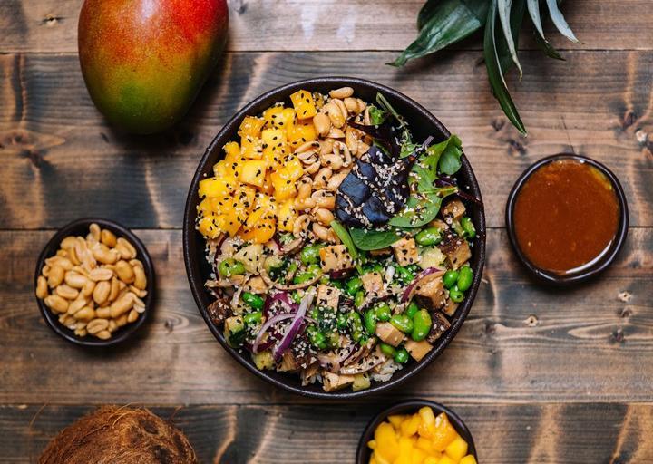 Ma'loa Poke Bowl Zimmerstrasse