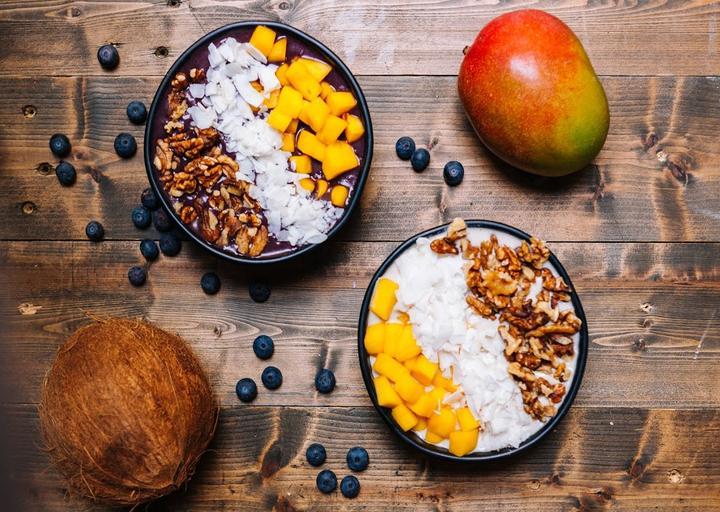 Ma'loa Poke Bowl Zimmerstrasse