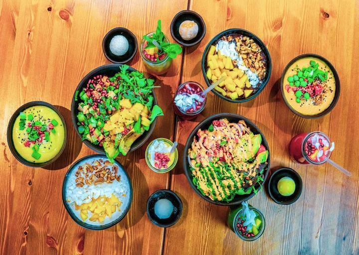Ma'loa Poke Bowl Zimmerstrasse