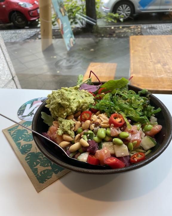 Ma'loa Poke Bowl Zimmerstrasse