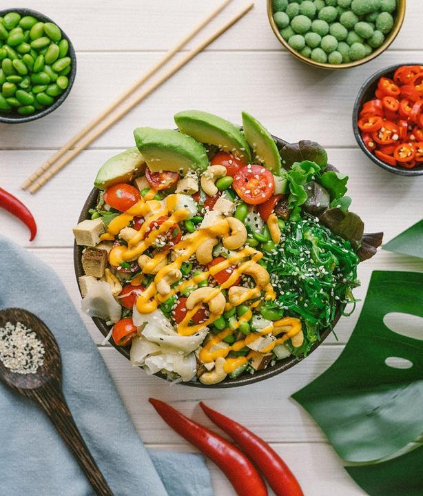 Ma'loa Poke Bowl Zimmerstrasse