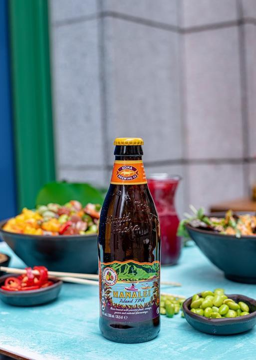 Ma'loa Poke Bowl Zimmerstrasse