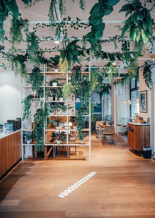 Ma'loa Poke Bowl Zimmerstrasse