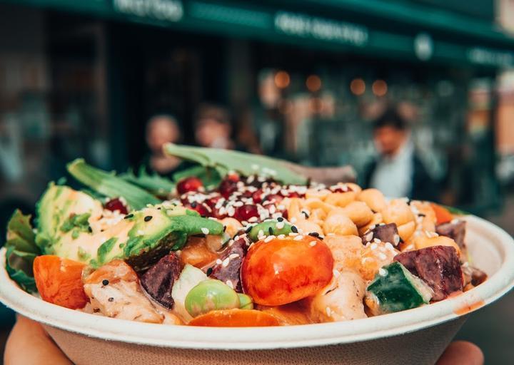 Ma'loa Poke Bowl Zimmerstrasse