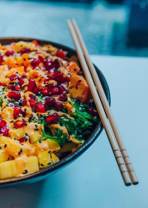 Ma'loa Poke Bowl Zimmerstrasse