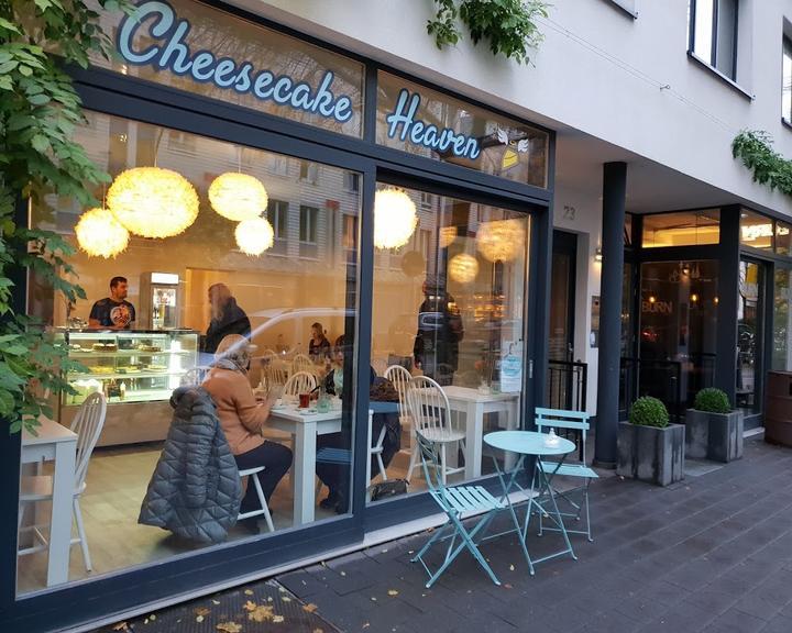 Cheesecake Heaven