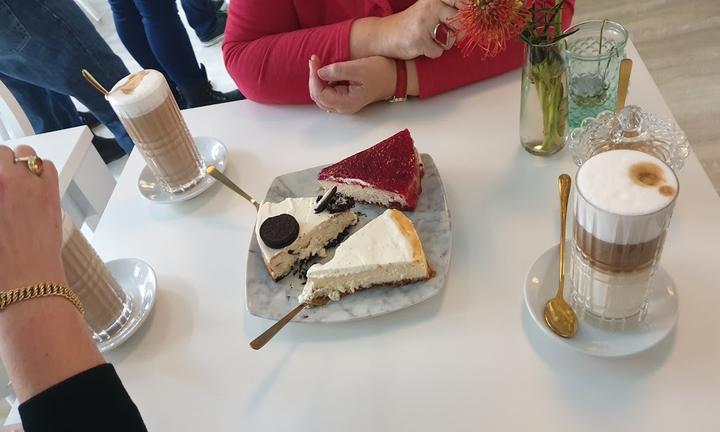 Cheesecake Heaven