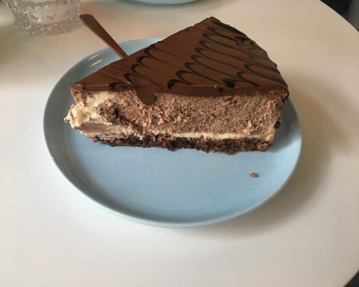 Cheesecake Heaven