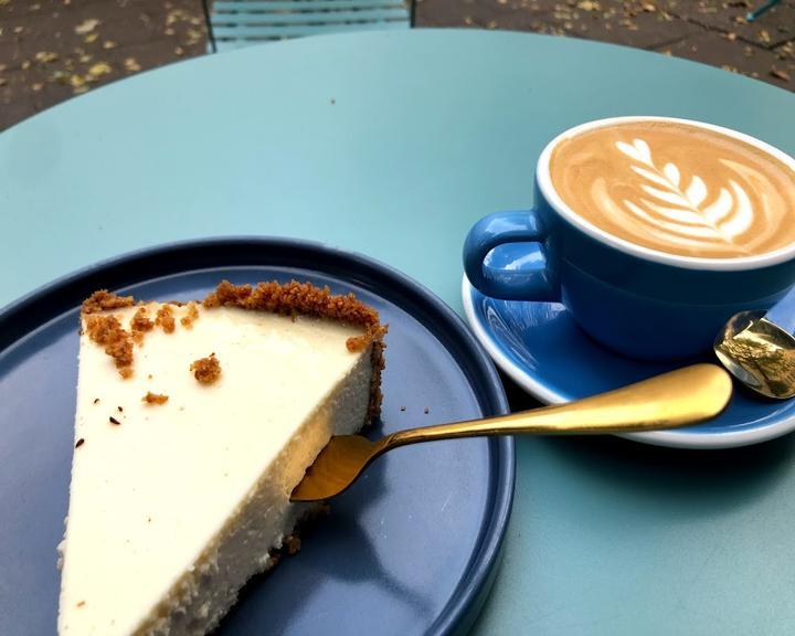 Cheesecake Heaven