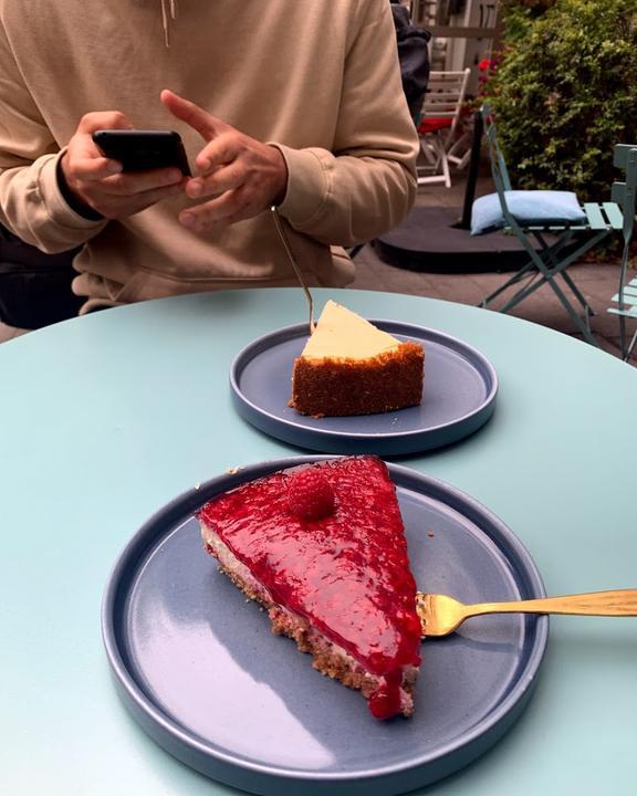 Cheesecake Heaven