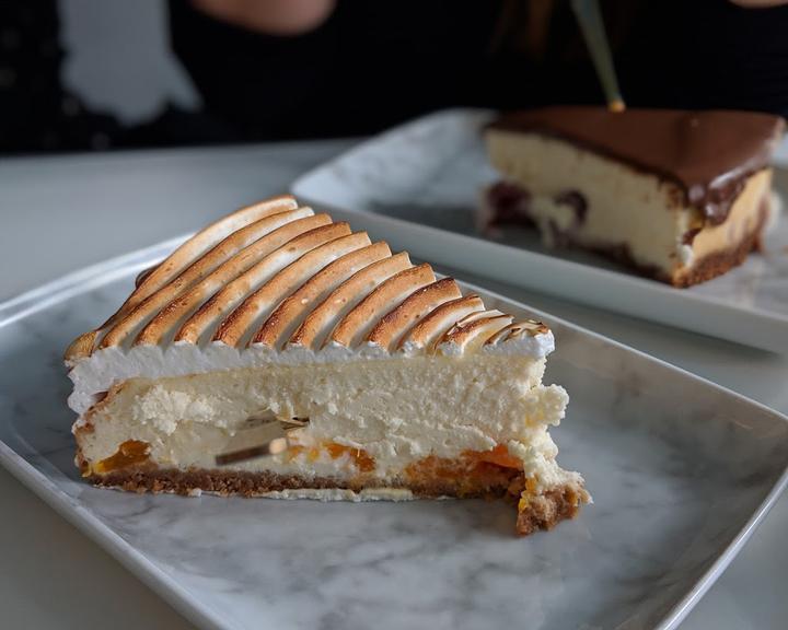 Cheesecake Heaven