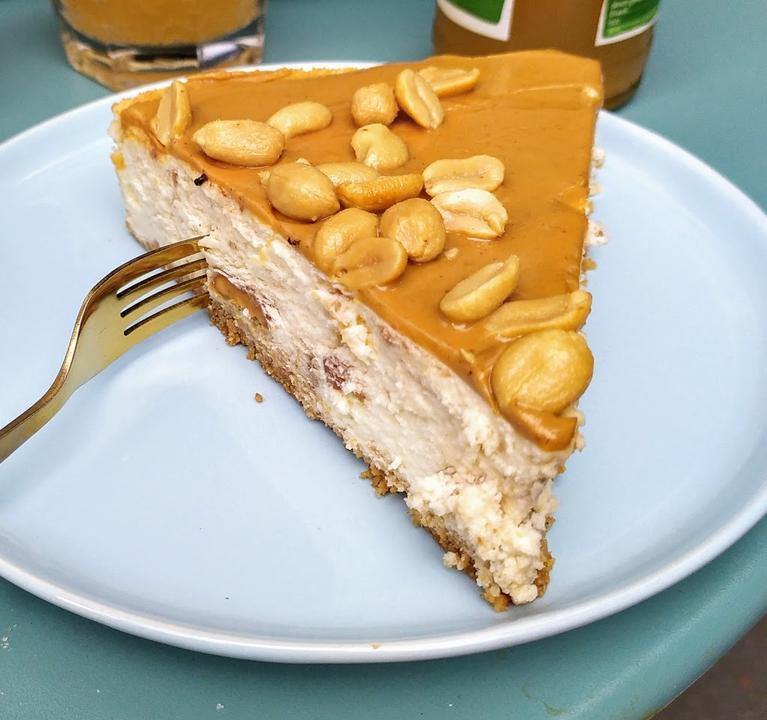 Cheesecake Heaven