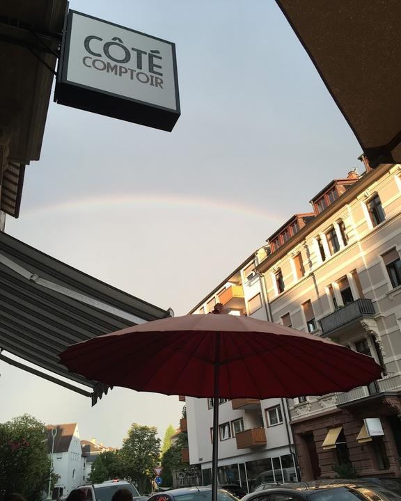 Cote Comptoir