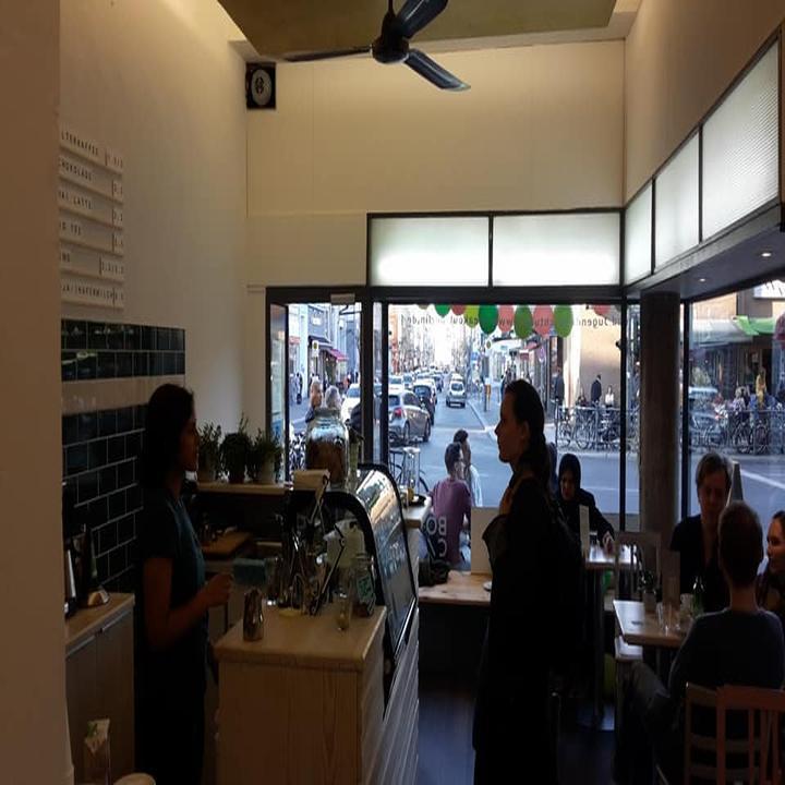 Breakout Café