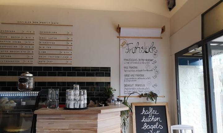 Breakout Café